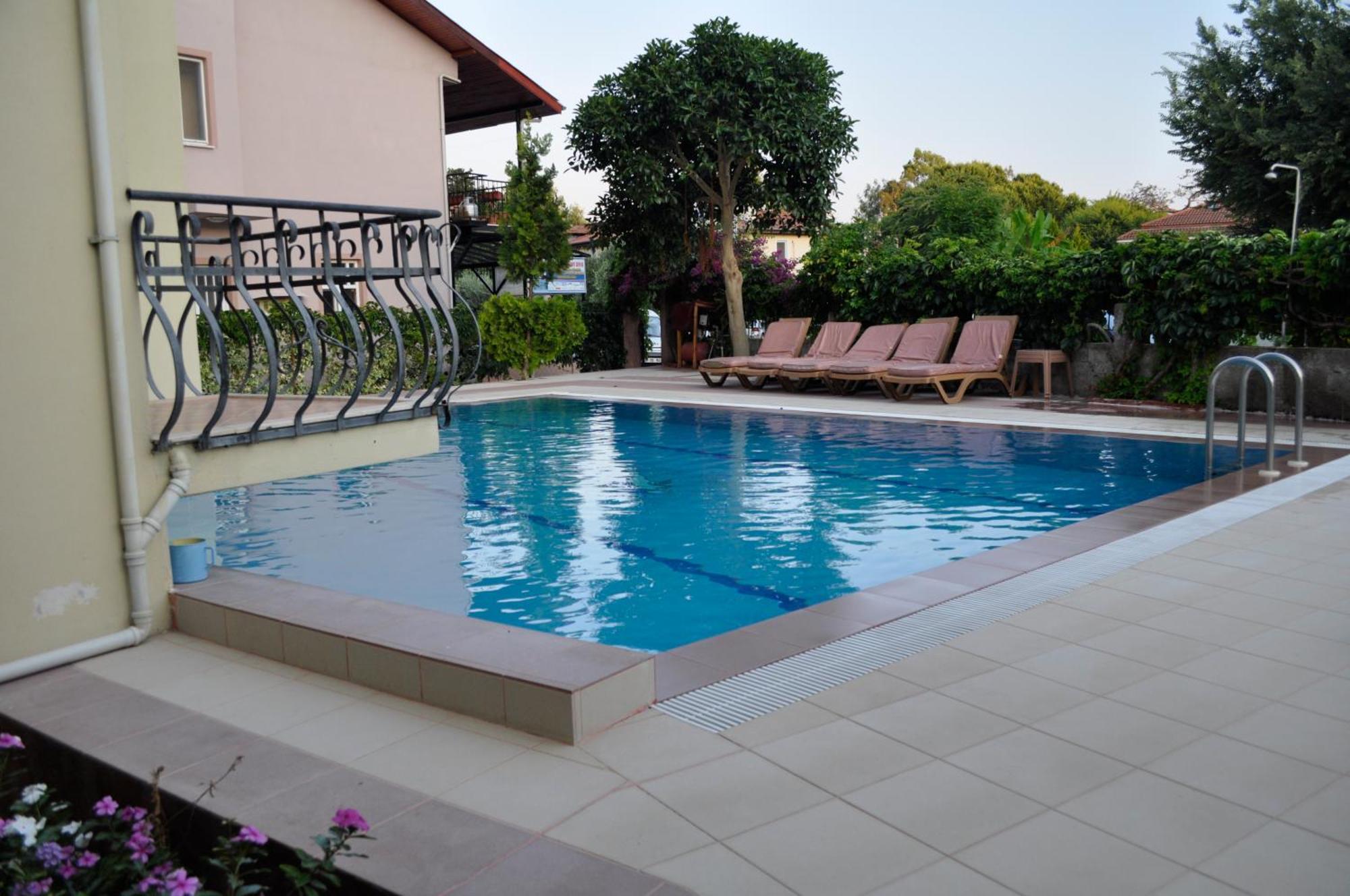 Dogan Apart Hotel Gocek  Exterior photo