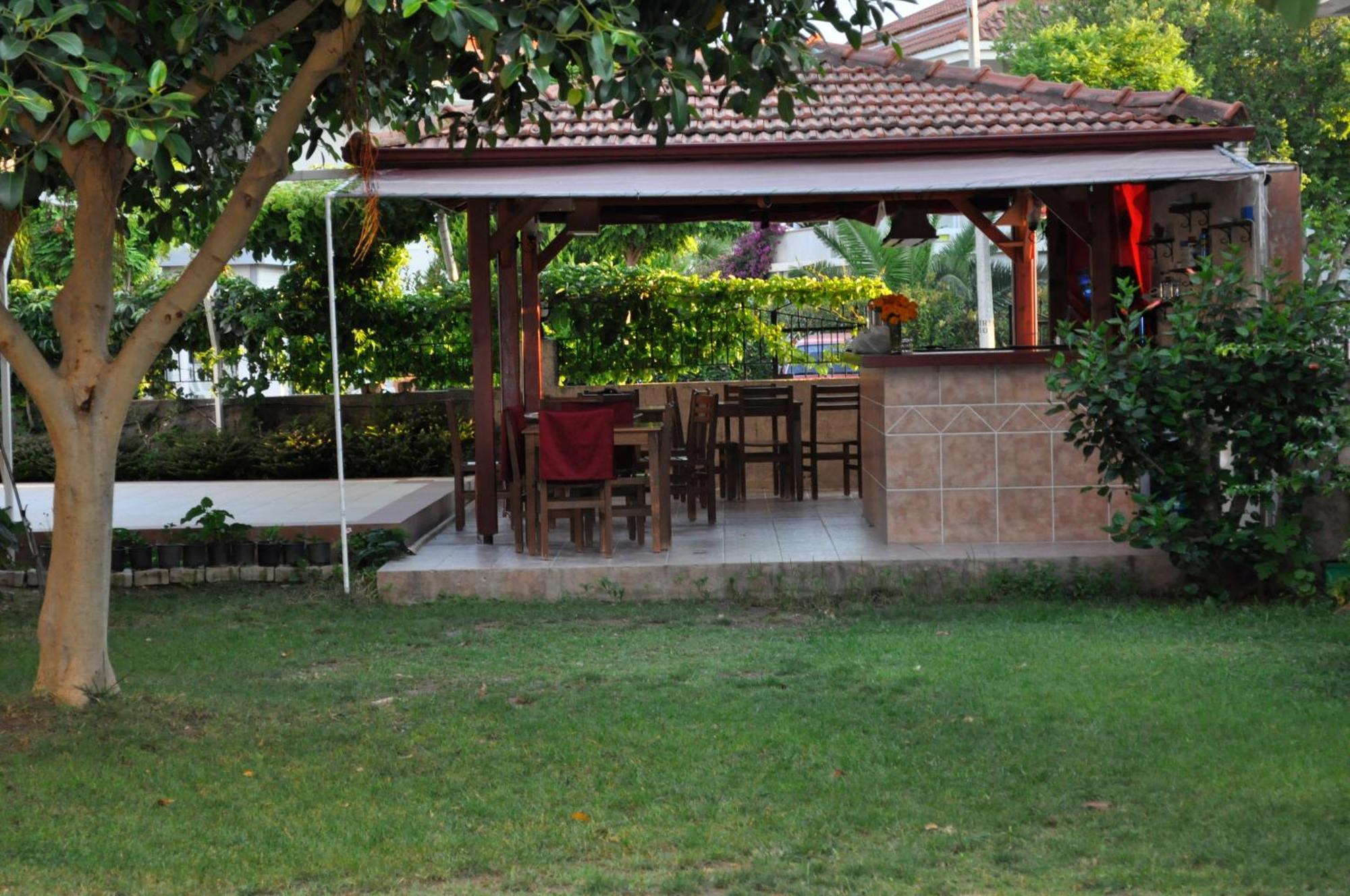 Dogan Apart Hotel Gocek  Exterior photo