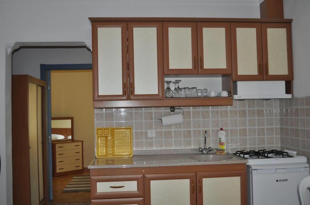 Dogan Apart Hotel Gocek  Exterior photo