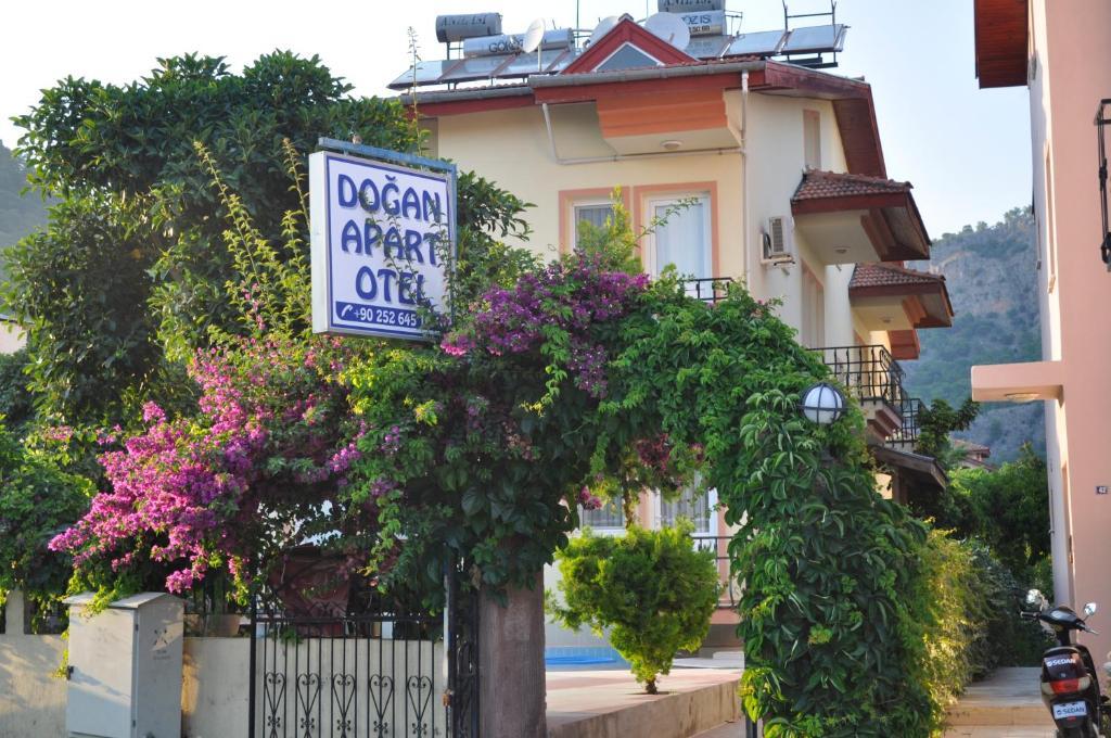 Dogan Apart Hotel Gocek  Exterior photo
